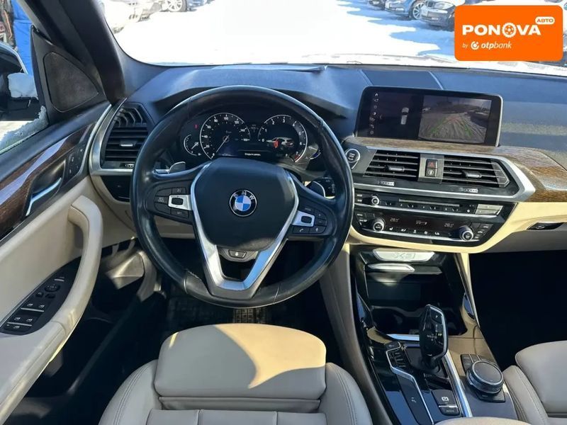 BMW X3, 2018 г., Бензин, 152 тыс. км, Внедорожник / Кроссовер, Белый, Винница AT-10408833 фото