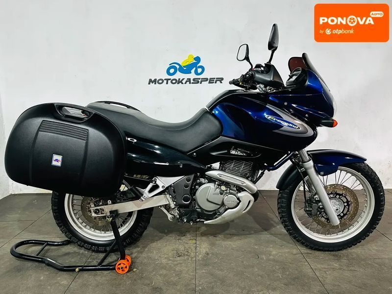 Suzuki XF 650 Freewind, 1998 р., Бензин, 19 тис. км, Мотоцикл Позашляховий (Enduro), Синій, Бердичів AT-10422305 фото