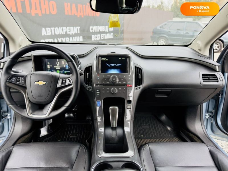Chevrolet Volt, 2015, Гібрид (HEV), 1.4 л., 156 тис. км, Хетчбек, Синій, Харків 26005 фото