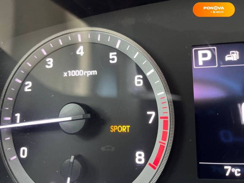 Hyundai Sonata, 2016, Бензин, 2.4 л., 190 тис. км, Седан, Червоний, Вінниця 16858 фото