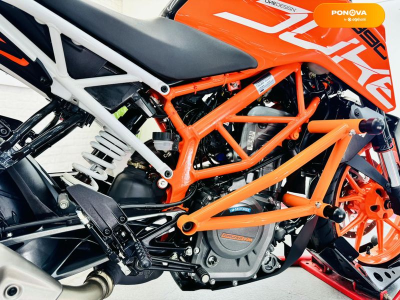 KTM 390 Duke, 2020, Бензин, 390 см³, 3 тис. км, Спортбайк, Помаранчевий, Одеса moto-117890 фото