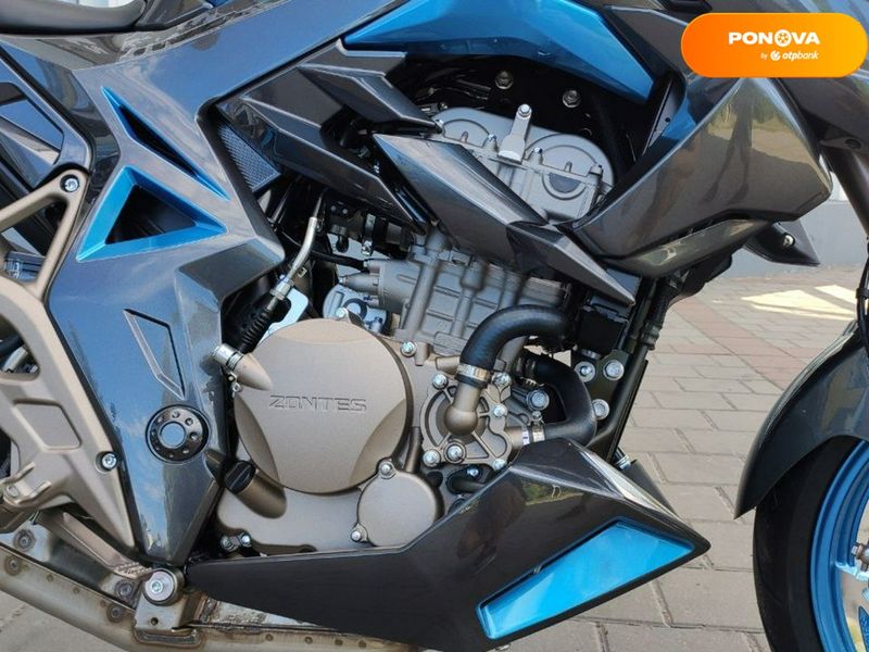 Новий Zontes ZT, 2023, Бензин, 312 см3, Мотоцикл, Київ new-moto-105150 фото