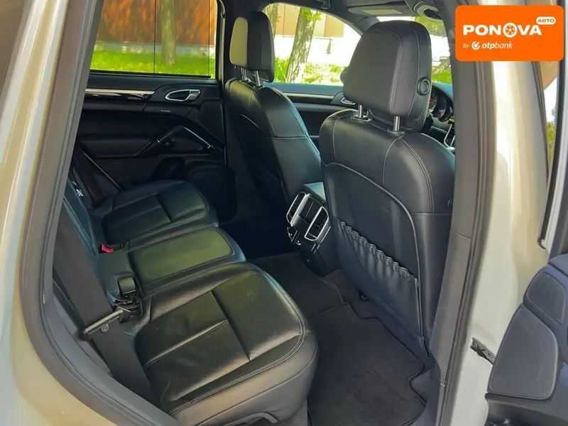 Porsche Cayenne, 2012 г., Бензин, 176 тыс. км, Внедорожник / Кроссовер, Белый, Днепр (Днепропетровск) AT-10418068 фото