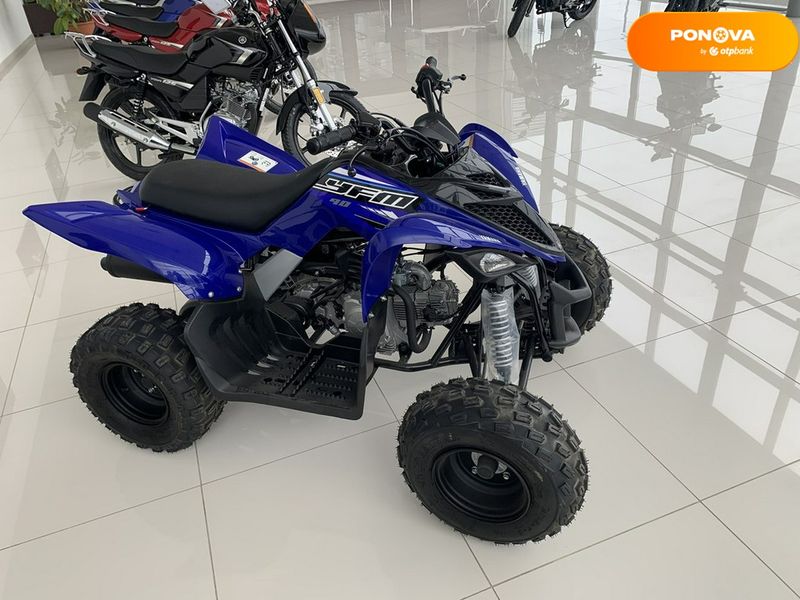 Новий Yamaha YFM, 2023, Бензин, 88 см3, Квадроцикл, Хмельницький new-moto-104876 фото