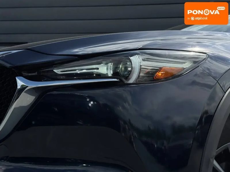 Mazda CX-5, 2019 р., Бензин, 101 тис. км, Позашляховик / Кросовер, Синій, Рівне AT-10417617 фото