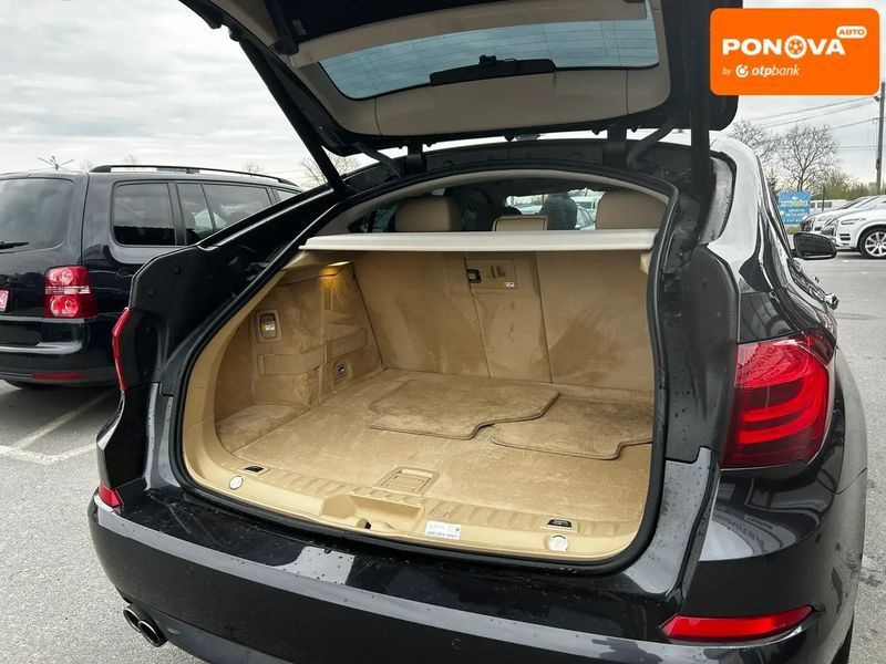 BMW 5 Series, 2014 г., Дизель, 128 тыс. км, Универсал, Чорный, Житомир AT-10415926 фото