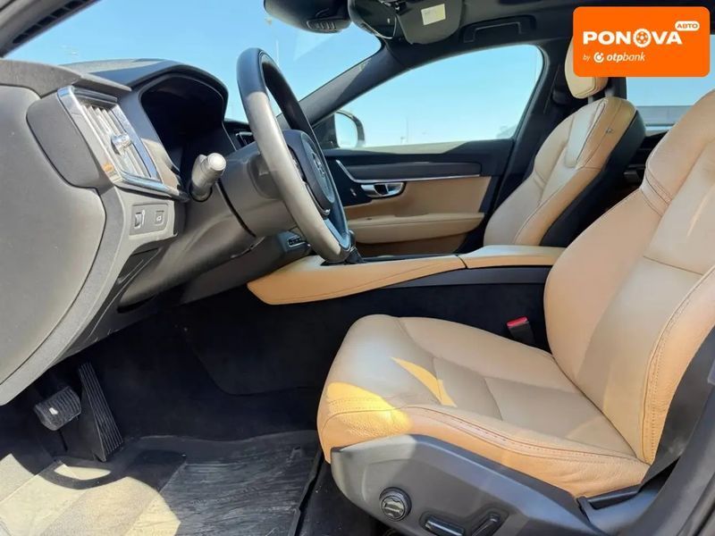 Volvo V90, 2018 р., Бензин, 152 тис. км, Універсал, Чорний, Київ AT-10419014 фото