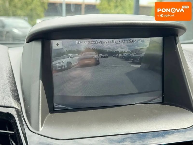 Ford Fiesta, 2018 р., Бензин, 144 тис. км, Хетчбек, Сірий, Рівне AT-10422272 фото