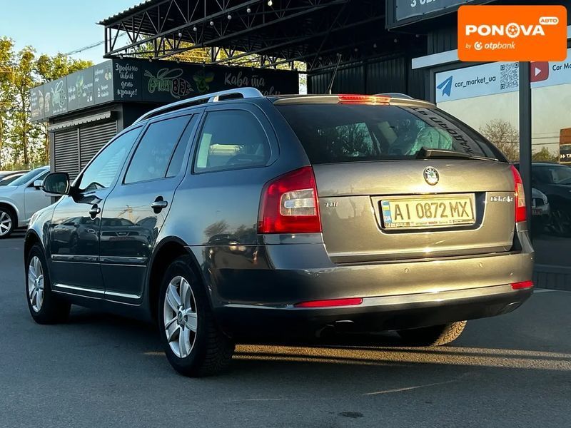 Skoda Octavia, 2012 г., Дизель, 307 тыс. км, Седан, Серый, Житомир AT-10416672 фото
