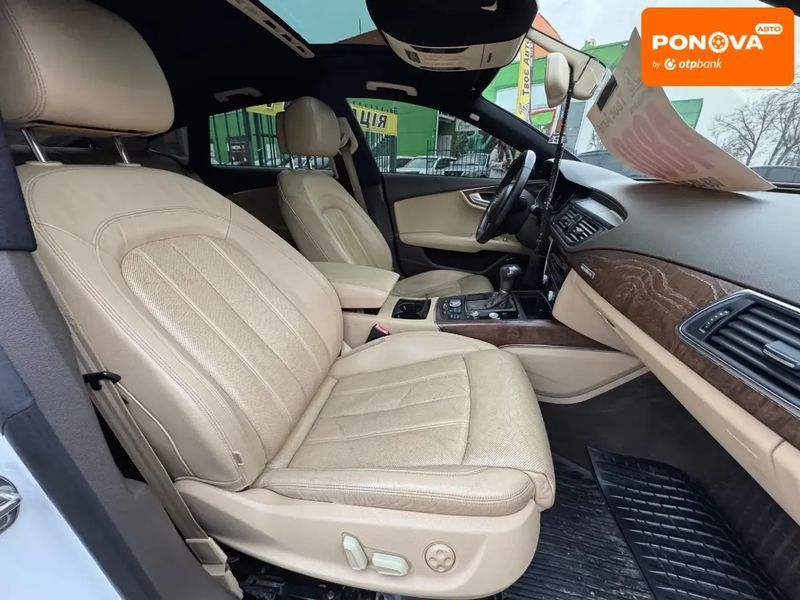 Audi A7 Sportback, 2012 р., Бензин, 211 тис. км, Ліфтбек, Чорний, Кривий Ріг AT-10406665 фото