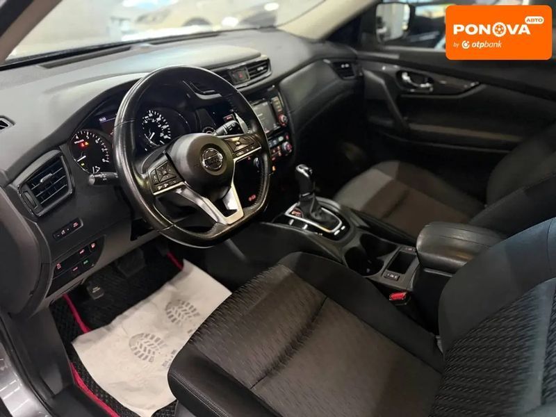 Nissan Rogue, 2018 р., Бензин, 146 тис. км, Позашляховик / Кросовер, Сірий, Кам'янське (Дніпродзержинськ) AT-10418489 фото