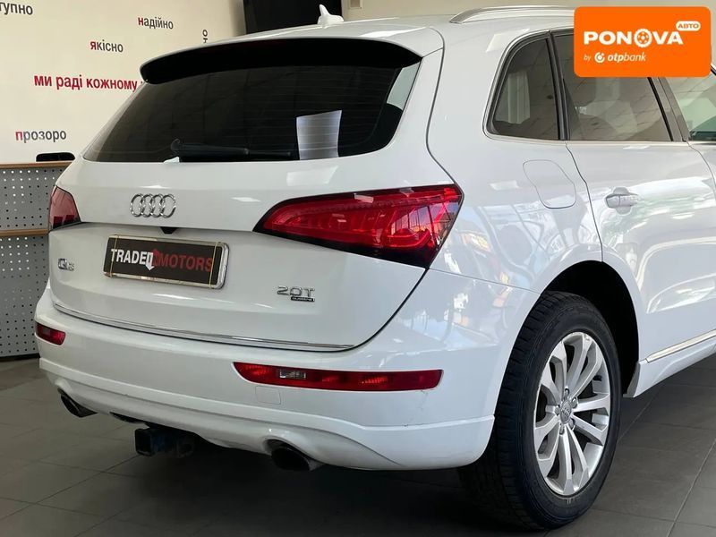 Audi Q5, 2015 г., Бензин, 108 тыс. км, Внедорожник / Кроссовер, Киев AT-10416784 фото