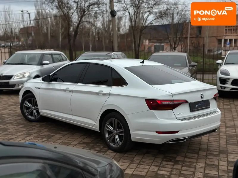 Volkswagen Jetta, 2019 г., Бензин, 85 тыс. км, Седан, Белый, Кривой Рог AT-10409282 фото