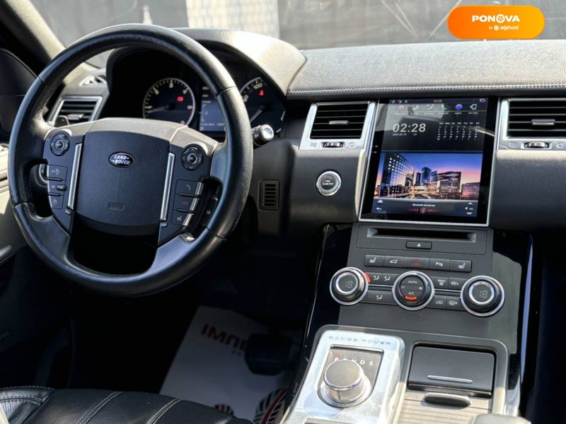 Land Rover Range Rover Sport, 2013, Дизель, 2.99 л., 192 тис. км, Позашляховик / Кросовер, Білий, Київ 97679 фото