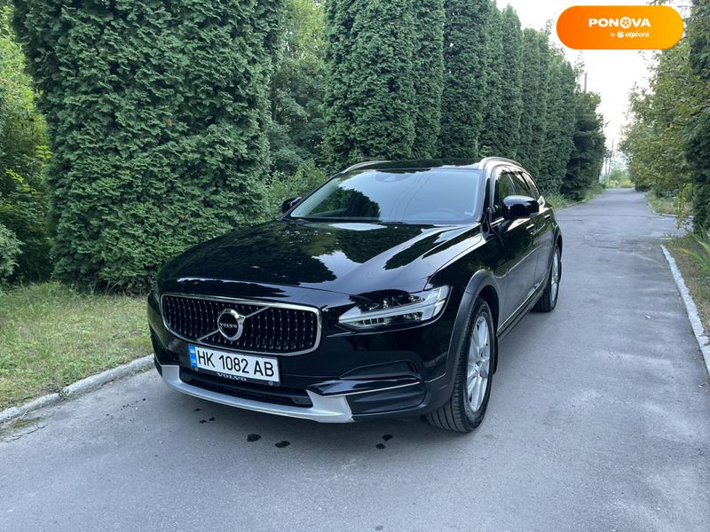 Volvo V90 Cross Country, 2017, Дизель, 1.97 л., 325 тис. км, Универсал, Ровно Cars-Pr-190046 фото