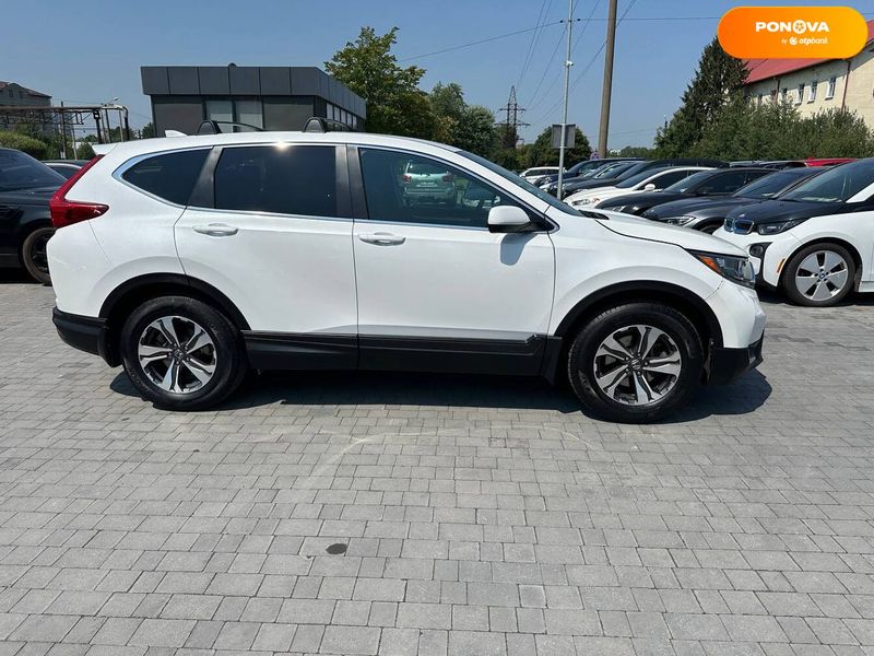 Honda CR-V, 2019, Бензин, 1.5 л., 83 тис. км, Позашляховик / Кросовер, Білий, Львів 110568 фото