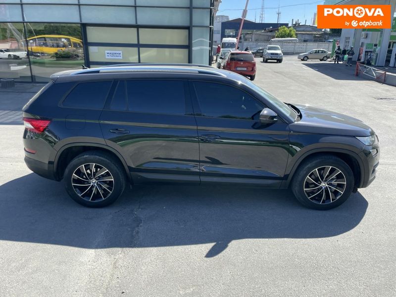 Skoda Kodiaq, 2019, Бензин, 1.5 л., 83 тис. км, Позашляховик / Кросовер, Чорний, Одеса 18031 фото