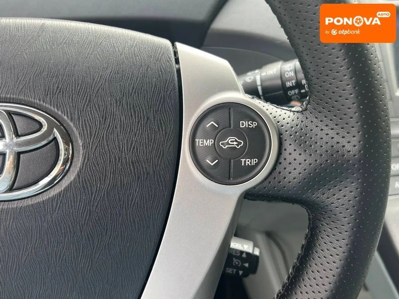 Toyota Prius, 2012 г., 263 тыс. км, Хетчбек, Киев AT-10418443 фото