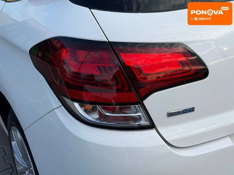 Citroen C4, 2016 г., Дизель, 287 тыс. км, Хетчбек, Белый, Винница AT-10421915 фото