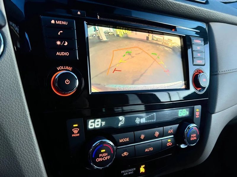 Nissan Rogue, 2019 р., Бензин, 107 тис. км, Позашляховик / Кросовер, Синій, Миколаїв AT-10410712 фото