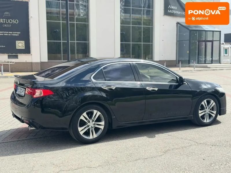 Honda Accord, 2012 г., Газ пропан-бутан / Бензин, 123 тыс. км, Седан, Чорный, Днепр (Днепропетровск) AT-10418053 фото