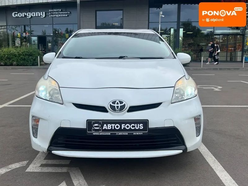 Toyota Prius, 2012 г., 263 тыс. км, Хетчбек, Киев AT-10418443 фото