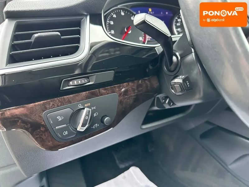 Audi Q7, 2018 р., Бензин, 154 тис. км, Позашляховик / Кросовер, Білий, Львів AT-10409045 фото