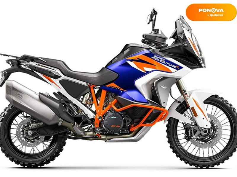 Новый KTM Adventure, 2024, 1301 см3, Мотоцикл, Николаев new-moto-106437 фото