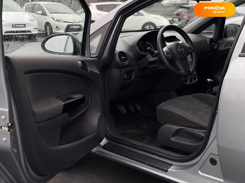 Opel Corsa, 2013, Дизель, 1.25 л., 162 тис. км, Хетчбек, Сірий, Рівне 21690 фото