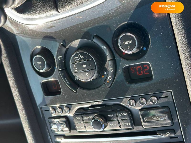 Peugeot 5008, 2011, Бензин, 1.6 л., 160 тис. км, Мікровен, Чорний, Київ 30678 фото