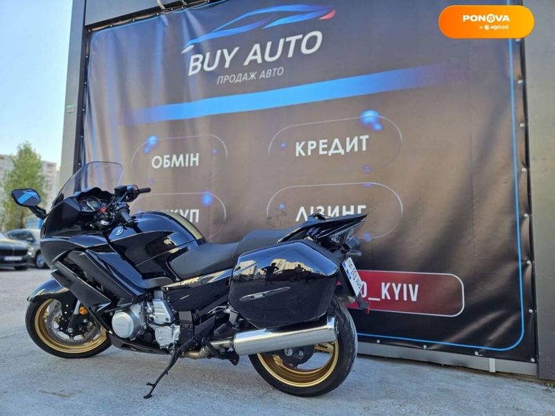 Yamaha FJR 1300, 2021, Бензин, 1300 см³, 2 тыс. км, Мотоцикл Спорт-туризм, Чорный, Киев moto-37555 фото