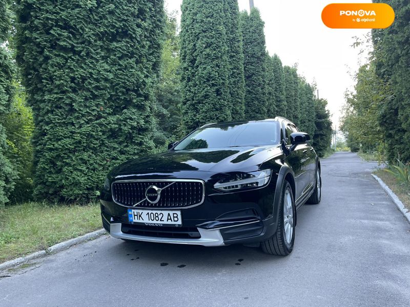 Volvo V90 Cross Country, 2017, Дизель, 1.97 л., 325 тис. км, Универсал, Ровно Cars-Pr-190046 фото