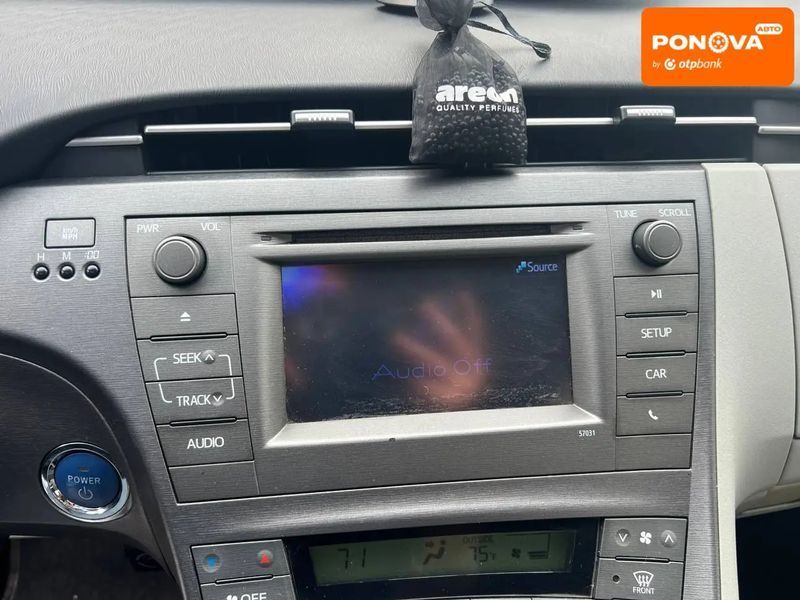 Toyota Prius, 2012 г., 263 тыс. км, Хетчбек, Киев AT-10418443 фото