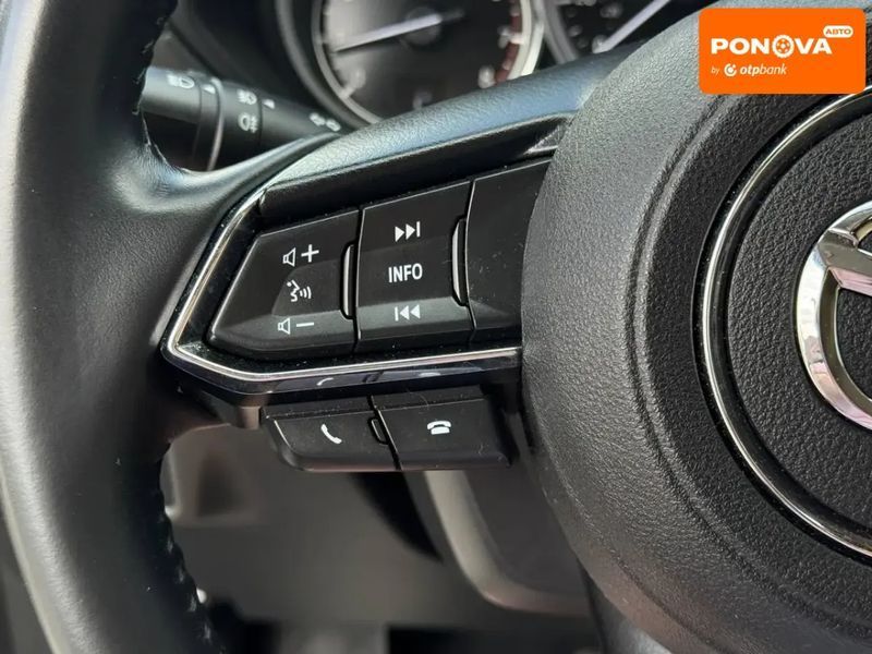 Mazda CX-5, 2019 р., Бензин, 101 тис. км, Позашляховик / Кросовер, Синій, Рівне AT-10417617 фото