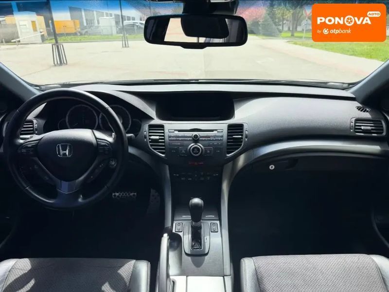 Honda Accord, 2012 г., Газ пропан-бутан / Бензин, 123 тыс. км, Седан, Чорный, Днепр (Днепропетровск) AT-10418053 фото