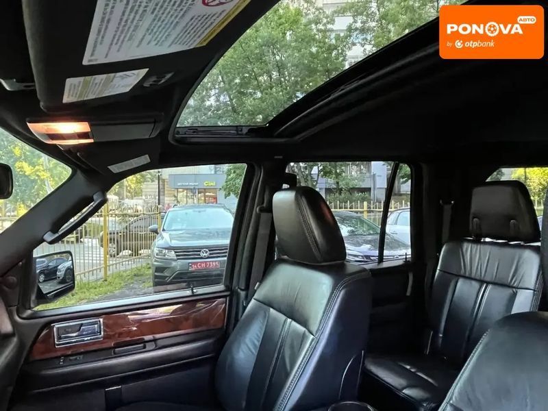 Lincoln Navigator, 2016 г., Бензин, 83 тыс. км, Внедорожник / Кроссовер, Чорный, Львов AT-10402284 фото