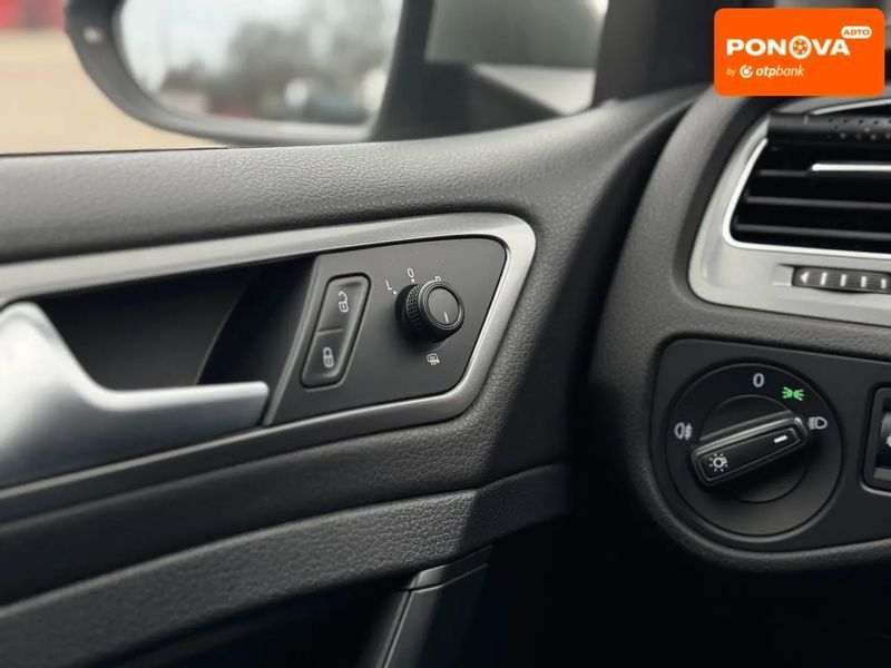 Volkswagen Golf, 2014 р., Дизель, 258 тис. км, Універсал, Сірий, Умань AT-10422393 фото
