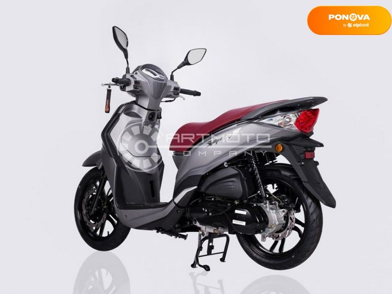 Новый Sym Symphony, 2023, Бензин, 169 см3, Скутер, Винница new-moto-105489 фото