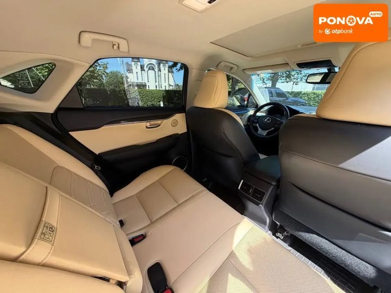 Lexus NX, 2015 р., Бензин, 225 тис. км, Позашляховик / Кросовер, Чорний, Стрий AT-10424970 фото