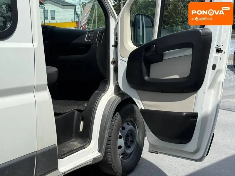 Citroen Jumpy, 2014 р., Дизель, 290 тис. км, Мінівен, Білий, Рівне AT-10399910 фото