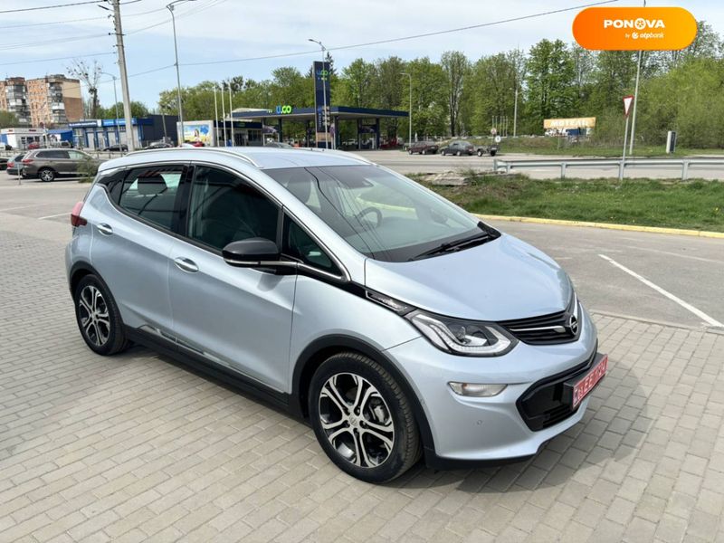 Opel Ampera-e, 2017, Електро, 146 тыс. км, Хетчбек, Серый, Полтава 35964 фото