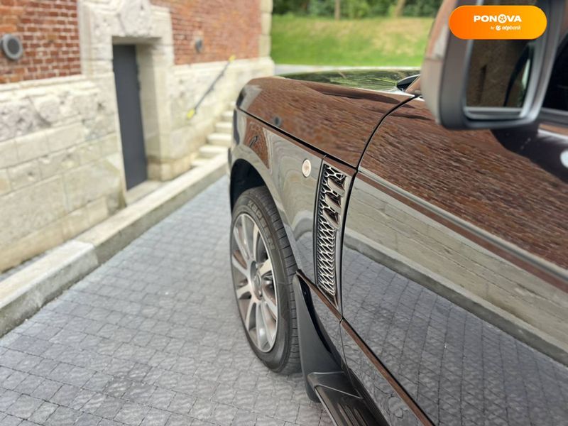 Land Rover Range Rover, 2011, Дизель, 4.37 л., 175 тис. км, Позашляховик / Кросовер, Коричневий, Львів 107748 фото