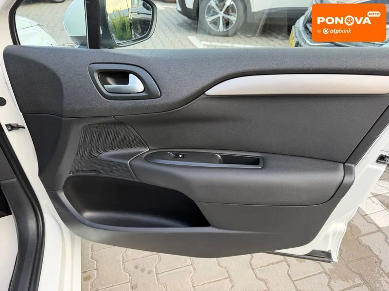 Citroen C4, 2016 г., Дизель, 287 тыс. км, Хетчбек, Белый, Винница AT-10421915 фото