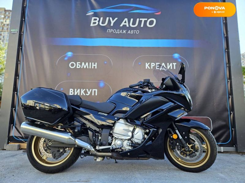 Yamaha FJR 1300, 2021, Бензин, 1300 см³, 2 тыс. км, Мотоцикл Спорт-туризм, Чорный, Киев moto-37555 фото