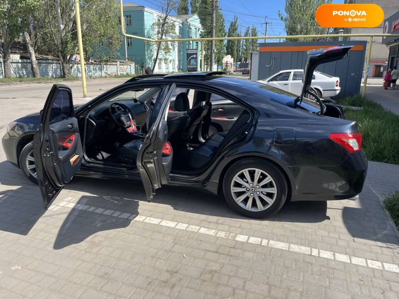 Lexus ES, 2008, Бензин, 3.46 л., 155 тис. км, Седан, Сірий, Одеса Cars-Pr-65883 фото