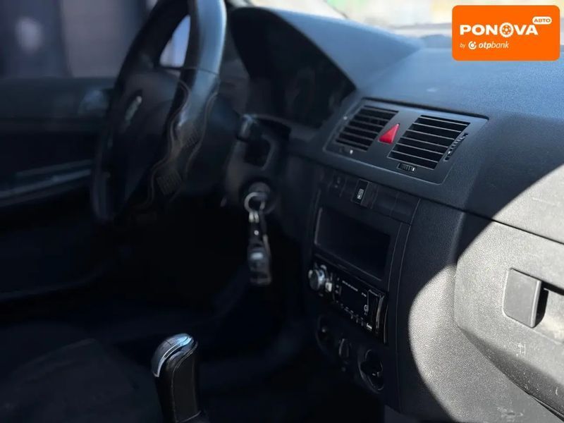 Skoda Fabia, 2004 р., Бензин, 204 тис. км, Седан, Сірий, Кропивницький (Кіровоград) AT-10418531 фото