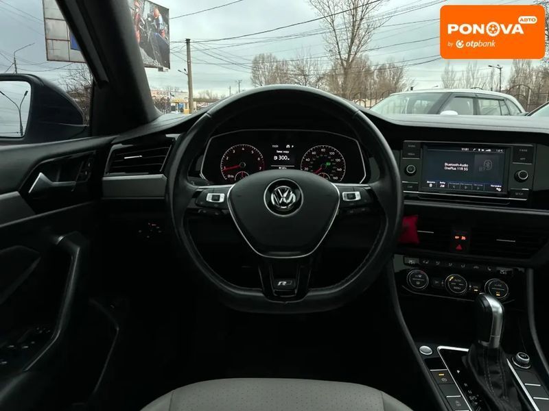 Volkswagen Jetta, 2019 г., Бензин, 85 тыс. км, Седан, Белый, Кривой Рог AT-10409282 фото