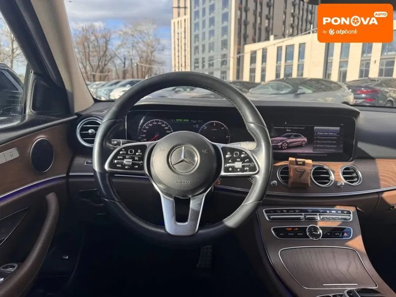Mercedes-Benz E-Class, 2019 г., Бензин, 204 тыс. км, Седан, Чорный, Киев AT-10412005 фото