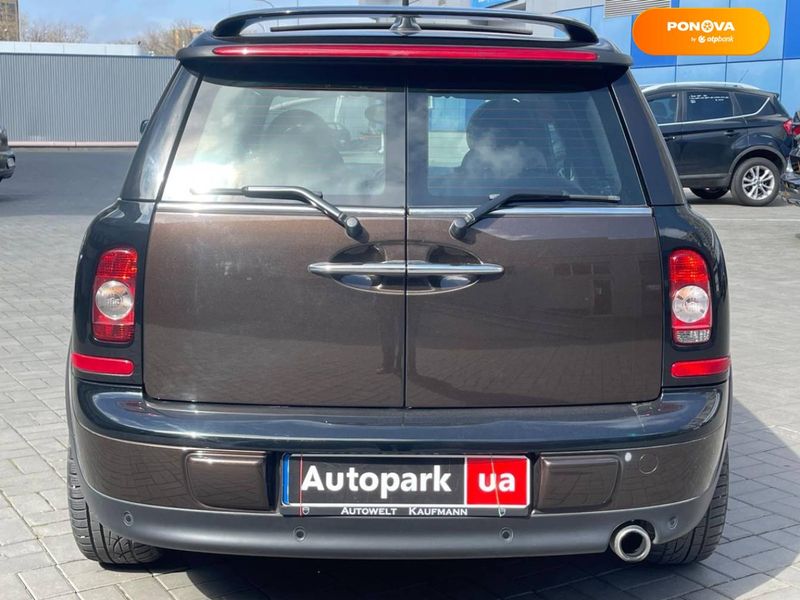 MINI Clubman, 2009, Бензин, 1.6 л., 118 тыс. км, Универсал, Коричневый, Одесса 36522 фото