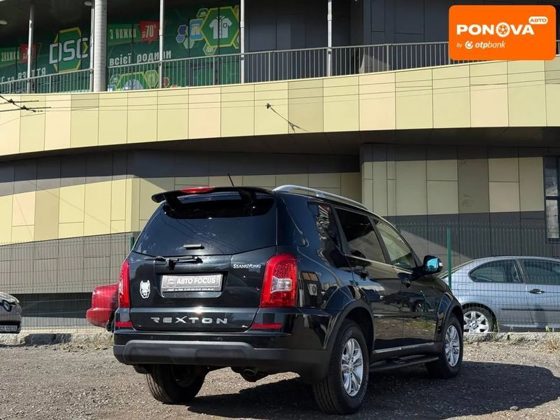 SsangYong Rexton, 2014 р., Дизель, 156 тис. км, Позашляховик / Кросовер, Київ AT-10417800 фото